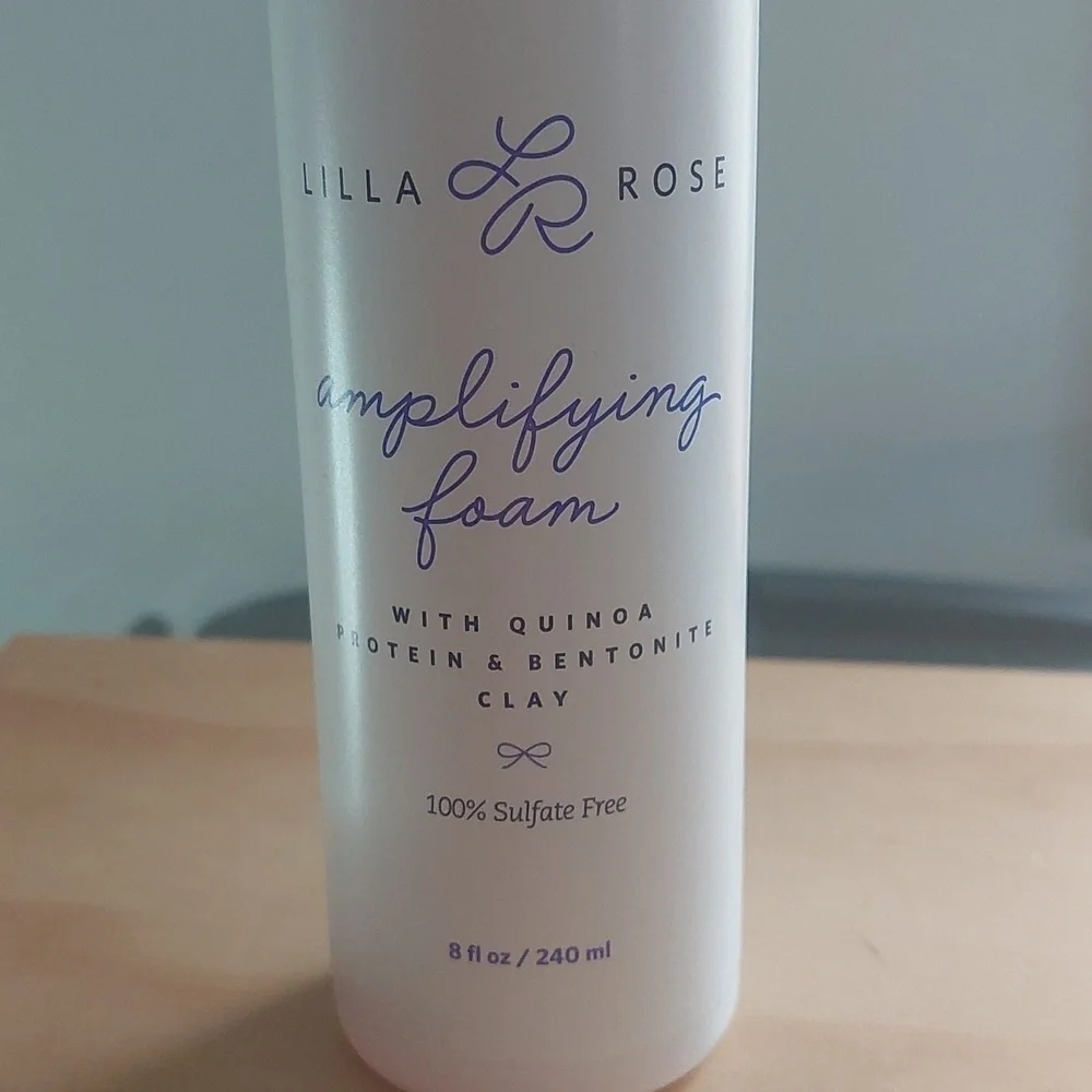 Lilla Rose Amplifying Foam